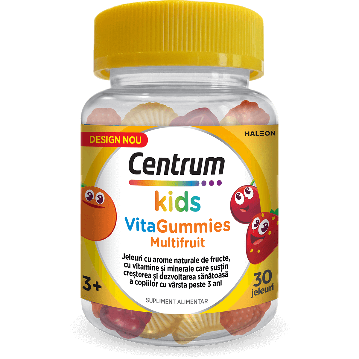 Centrum Kids Vitagummies Multifruit 30